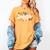 Speducator Special Education Teacher Teaching SPED Women's Comfort Colors T-Shirt Mustard Speducator Special Education Teacher Teaching SPED Women's Comfort Colors T-Shirt Mustard