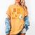 In My Spooky PRE-K Teacher Era Halloween Costume Tee Women's Comfort Colors T-Shirt Mustard