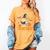 Spooky Teacher Halloween Cute Ghost Pumpkin Reading Women Women's Comfort Colors T-Shirt Mustard Spooky Teacher Halloween Cute Ghost Pumpkin Reading Women Women's Comfort Colors T-Shirt Mustard
