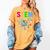 STEM Science Technology Engineering Math Teacher Women's Comfort Colors T-Shirt Mustard STEM Science Technology Engineering Math Teacher Women's Comfort Colors T-Shirt Mustard