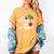 My Students Stole My Heart School Teacher Christmas Men Women Kids Women's Comfort Colors T-Shirt Mustard My Students Stole My Heart School Teacher Christmas Men Women Kids Women's Comfort Colors T-Shirt Mustard