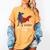 This Is My Super ESL Teacher Costume Lazy Halloween Women's Comfort Colors T-Shirt Mustard This Is My Super ESL Teacher Costume Lazy Halloween Women's Comfort Colors T-Shirt Mustard