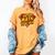 Super Math Teacher Educational Superhero Women's Comfort Colors T-Shirt Mustard Super Math Teacher Educational Superhero Women's Comfort Colors T-Shirt Mustard