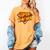 Super Teacher Superhero Back To School Teacher's Women's Comfort Colors T-Shirt Mustard Super Teacher Superhero Back To School Teacher's Women's Comfort Colors T-Shirt Mustard