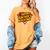 Super Teacher's Assistant Educational Superhero Women's Comfort Colors T-Shirt Mustard Super Teacher's Assistant Educational Superhero Women's Comfort Colors T-Shirt Mustard