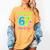 I Survived 67 Days Of School 67 Meme Science Teacher Women's Comfort Colors T-Shirt Mustard I Survived 67 Days Of School 67 Meme Science Teacher Women's Comfort Colors T-Shirt Mustard