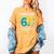 I Survived 67 Days Of School Teachers Students Meme Women's Comfort Colors T-Shirt Mustard I Survived 67 Days Of School Teachers Students Meme Women's Comfort Colors T-Shirt Mustard