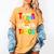T Is For Teacher And Tacos For Teacher & Tacos Lovers Women's Comfort Colors T-Shirt Mustard T Is For Teacher And Tacos For Teacher & Tacos Lovers Women's Comfort Colors T-Shirt Mustard