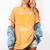 I Teach The Cutest Bees In The Beehive Teacher Women's Comfort Colors T-Shirt Mustard I Teach The Cutest Bees In The Beehive Teacher Women's Comfort Colors T-Shirt Mustard
