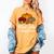 Teach Love Inspire Autumn Fall Plaid Leopard Pumpkin Teacher For Men Women Kids Women's Comfort Colors T-Shirt Mustard Teach Love Inspire Autumn Fall Plaid Leopard Pumpkin Teacher For Men Women Kids Women's Comfort Colors T-Shirt Mustard
