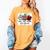 Teach Love Inspire Pre-k Teacher Apple Leopard Red Plain Women's Comfort Colors T-Shirt Mustard Teach Love Inspire Pre-k Teacher Apple Leopard Red Plain Women's Comfort Colors T-Shirt Mustard