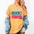 I Teach Rockstars Tee Orchestra Music Teacher Back To School Women's Comfort Colors T-Shirt Mustard I Teach Rockstars Tee Orchestra Music Teacher Back To School Women's Comfort Colors T-Shirt Mustard
