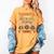 Teach Thanksgiving Teacher Thankful For My 1st Grade Turkeys Women's Comfort Colors T-Shirt Mustard Teach Thanksgiving Teacher Thankful For My 1st Grade Turkeys Women's Comfort Colors T-Shirt Mustard