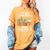 I Teach Young People About Dead People History Teachers Women's Comfort Colors T-Shirt Mustard I Teach Young People About Dead People History Teachers Women's Comfort Colors T-Shirt Mustard