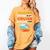 Teacher Cruise Shirt Cruise Mode Men Women Women's Comfort Colors T-Shirt Mustard Teacher Cruise Shirt Cruise Mode Men Women Women's Comfort Colors T-Shirt Mustard