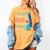 Teacher Dinosaurs Didnt Read Look What Happened Book Reading Women's Comfort Colors T-Shirt Mustard Teacher Dinosaurs Didnt Read Look What Happened Book Reading Women's Comfort Colors T-Shirt Mustard