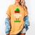 Teacher Elf Matching Family Christmas Women Men Women's Comfort Colors T-Shirt Mustard Teacher Elf Matching Family Christmas Women Men Women's Comfort Colors T-Shirt Mustard