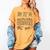 Teacher End Of Year Shirt Is It Summer Break Yet Last Day Women's Comfort Colors T-Shirt Mustard Teacher End Of Year Shirt Is It Summer Break Yet Last Day Women's Comfort Colors T-Shirt Mustard