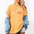 Teacher And Firefighter Wife Shirt Teacher Life Fire Wife Women's Comfort Colors T-Shirt Mustard Teacher And Firefighter Wife Shirt Teacher Life Fire Wife Women's Comfort Colors T-Shirt Mustard