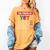 Teacher Growth Mindset Power Of Yet Women's Comfort Colors T-Shirt Mustard Teacher Growth Mindset Power Of Yet Women's Comfort Colors T-Shirt Mustard
