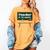 Teacher In The Making Future Teacher Kids Back To School Women's Comfort Colors T-Shirt Mustard Teacher In The Making Future Teacher Kids Back To School Women's Comfort Colors T-Shirt Mustard