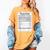 Teacher Nutrition Facts Teachers Nutritional Fact Women's Comfort Colors T-Shirt Mustard Teacher Nutrition Facts Teachers Nutritional Fact Women's Comfort Colors T-Shirt Mustard