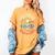 Teacher Retirement Shirts 2026 Goodbye Lesson Hello Freedom Women's Comfort Colors T-Shirt Mustard Teacher Retirement Shirts 2026 Goodbye Lesson Hello Freedom Women's Comfort Colors T-Shirt Mustard