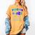 Teacher Shark Don't Stress Do Your Best Forget The Rest Women's Comfort Colors T-Shirt Mustard Teacher Shark Don't Stress Do Your Best Forget The Rest Women's Comfort Colors T-Shirt Mustard