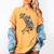 Teacher Shirt Giraffe Holding Books Bookworm Librarian Women's Comfort Colors T-Shirt Mustard Teacher Shirt Giraffe Holding Books Bookworm Librarian Women's Comfort Colors T-Shirt Mustard