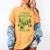 Teachers Day Women's Comfort Colors T-Shirt Mustard Teachers Day Women's Comfort Colors T-Shirt Mustard