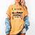 Teachers Are Just Superheroes In Disguise Back To School Women's Comfort Colors T-Shirt Mustard Teachers Are Just Superheroes In Disguise Back To School Women's Comfort Colors T-Shirt Mustard