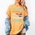 Teachers Make All Other Professions Possible Back To School For Men Women Women's Comfort Colors T-Shirt Mustard