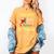 Teachers Are Superheroes First Day School T-Shirt Women's Comfort Colors T-Shirt Mustard Teachers Are Superheroes First Day School T-Shirt Women's Comfort Colors T-Shirt Mustard
