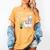 Teachers Testing Day Test Day No Prob Llama Teacher Women's Comfort Colors T-Shirt Mustard Teachers Testing Day Test Day No Prob Llama Teacher Women's Comfort Colors T-Shirt Mustard