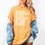 Teachers Are Underpaid Because America Does Not Value Men Women Women's Comfort Colors T-Shirt Mustard Teachers Are Underpaid Because America Does Not Value Men Women Women's Comfort Colors T-Shirt Mustard