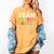 Team Kindergarten Shirt Boy Girl Teacher Graduation Women's Comfort Colors T-Shirt Mustard Team Kindergarten Shirt Boy Girl Teacher Graduation Women's Comfort Colors T-Shirt Mustard