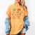 In My Thankful Teacher Era Cute Groovy Thanksgiving Teacher Women's Comfort Colors T-Shirt Mustard In My Thankful Teacher Era Cute Groovy Thanksgiving Teacher Women's Comfort Colors T-Shirt Mustard