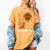 Thanksgiving Love Kindergarten Teacher Turkey Autumn Fall Women's Comfort Colors T-Shirt Mustard Thanksgiving Love Kindergarten Teacher Turkey Autumn Fall Women's Comfort Colors T-Shirt Mustard