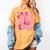 In My Third Grade Era Teachers Women Back To School Girls Women's Comfort Colors T-Shirt Mustard In My Third Grade Era Teachers Women Back To School Girls Women's Comfort Colors T-Shirt Mustard