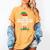 The Toddler Teacher Elf Christmas Matching Family Women's Comfort Colors T-Shirt Mustard The Toddler Teacher Elf Christmas Matching Family Women's Comfort Colors T-Shirt Mustard