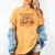 Historian History Teacher Student Men Women Kids Women's Comfort Colors T-Shirt Mustard