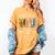 History Teacher I Read The Constitution For The Articles For Men Women Women's Comfort Colors T-Shirt Mustard