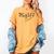 Tt Gg Ii Ff Tgif Teachers Students Tee Women's Comfort Colors T-Shirt Mustard Tt Gg Ii Ff Tgif Teachers Students Tee Women's Comfort Colors T-Shirt Mustard