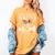 I Have Two Titles Teacher And Mom And I Rock Them Both Women's Comfort Colors T-Shirt Mustard I Have Two Titles Teacher And Mom And I Rock Them Both Women's Comfort Colors T-Shirt Mustard