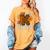 Unity Day Shirt Kindness Orange Teacher Kids Be Kind Women's Comfort Colors T-Shirt Mustard