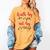 Visually Impaired Teacher Braille Bible Verse Walk By Faith Women's Comfort Colors T-Shirt Mustard Visually Impaired Teacher Braille Bible Verse Walk By Faith Women's Comfort Colors T-Shirt Mustard