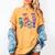 Wait What Stop It I Agree Grammar English Teacher Women's Comfort Colors T-Shirt Mustard Wait What Stop It I Agree Grammar English Teacher Women's Comfort Colors T-Shirt Mustard