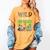 Wild About 3rd Grade Teacher Student Third Grade Zoo Safari Women's Comfort Colors T-Shirt Mustard Wild About 3rd Grade Teacher Student Third Grade Zoo Safari Women's Comfort Colors T-Shirt Mustard