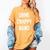 Wild About Reading Books Bookworm Library Day Teacher Women's Comfort Colors T-Shirt Mustard Wild About Reading Books Bookworm Library Day Teacher Women's Comfort Colors T-Shirt Mustard