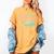 Y'All Gonna Learn Today Back To School Teacher Kids Women's Comfort Colors T-Shirt Mustard Y'All Gonna Learn Today Back To School Teacher Kids Women's Comfort Colors T-Shirt Mustard